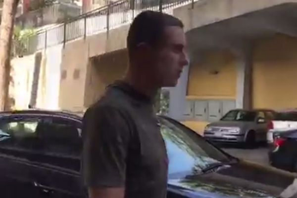 Srbija nikad nije ozbiljno računala na njega, zato je zaigrao za Crnu Goru! Sada potpisuje za Lacio! (VIDEO)