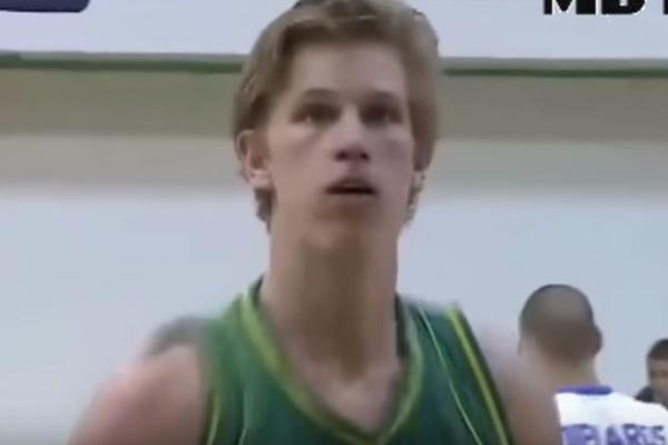 VILSON SE PREDSTAVIO GROBARIMA: Ponosim se svojom košarkaškom inteligencijom! (VIDEO)