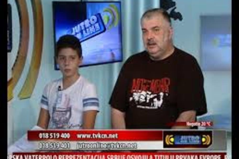 TUGUJU I NIŠ I ZAGREB: Preminuo Goran Kostić Kosta, frontmen "Novembra" (VIDEO)