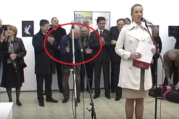 SLAĐA JE BILA HIT, ALI OVAJ DEKA JOŠ VEĆI: Ovom snimku se Srbija smeje godinama, a jedan detalj je promakao svima!