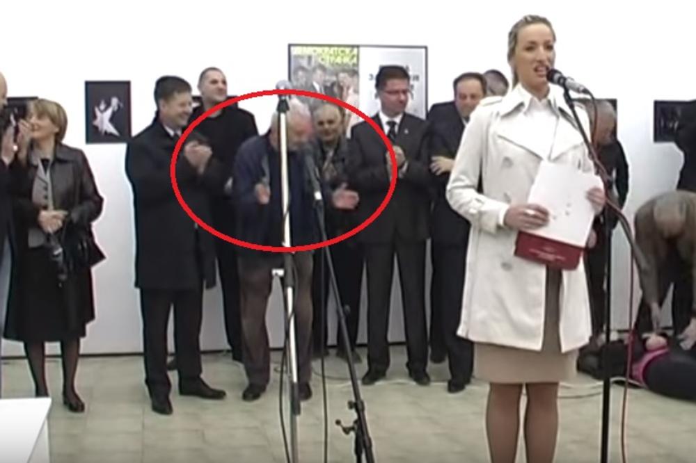 SLAĐA JE BILA HIT, ALI OVAJ DEKA JOŠ VEĆI: Ovom snimku se Srbija smeje godinama, a jedan detalj je promakao svima!