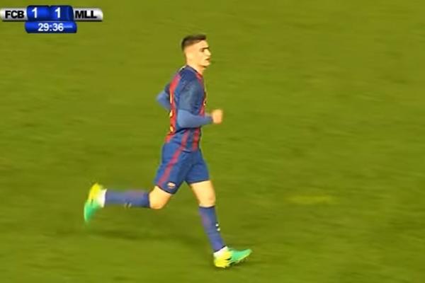 Pokušavala je Zvezda godinama ranije, hteli su i drugi, a na kraju je ovaj velikan iz bivše SFRJ doveo igrača iz Barse! (FOTO) (VIDEO)