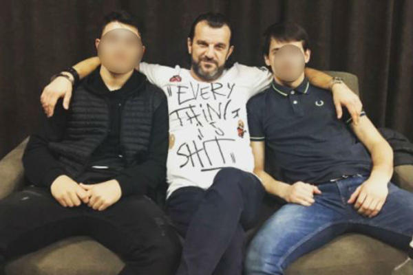 ZA NJEGA NIKO GODINAMA NIJE ČUO! Andrej je Lukasov vanbračni sin koga je dobio sa SONJINOM PRIJATELJICOM! (FOTO)