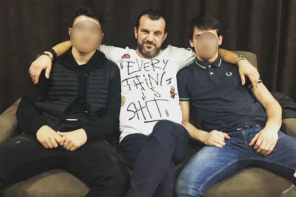 ZA NJEGA NIKO GODINAMA NIJE ČUO! Andrej je Lukasov vanbračni sin koga je dobio sa SONJINOM PRIJATELJICOM! (FOTO)