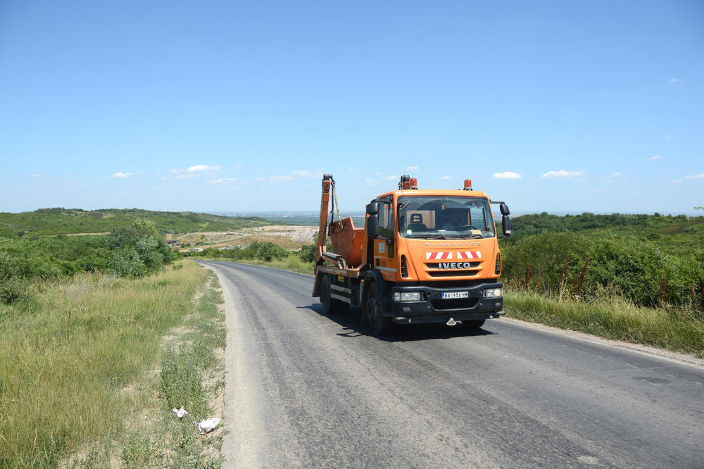 BEOGRADSKA SANITARNA DEPONIJA najkasnije do polovine godine počinje sa radom