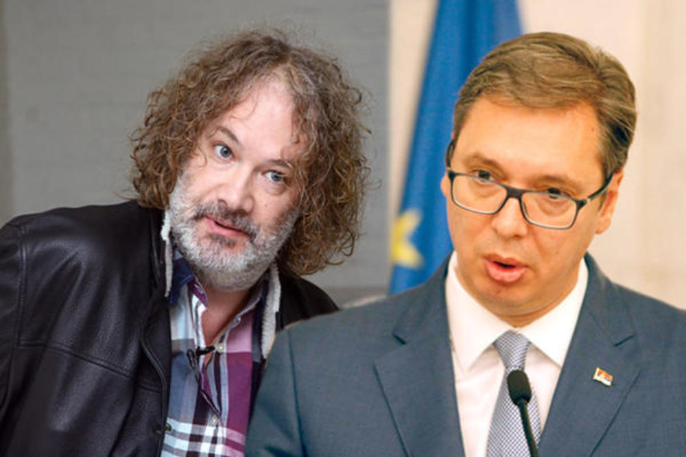 MIRKOVIĆ OTKRIVA! ANĐUSA NAMESTIO VUČIĆEV TAJKUN MILOJICA MARKOVIĆ: Zaustavio istrage protiv njega zbog korupcije i dao mu silne DRŽAVNE POSLOVE!