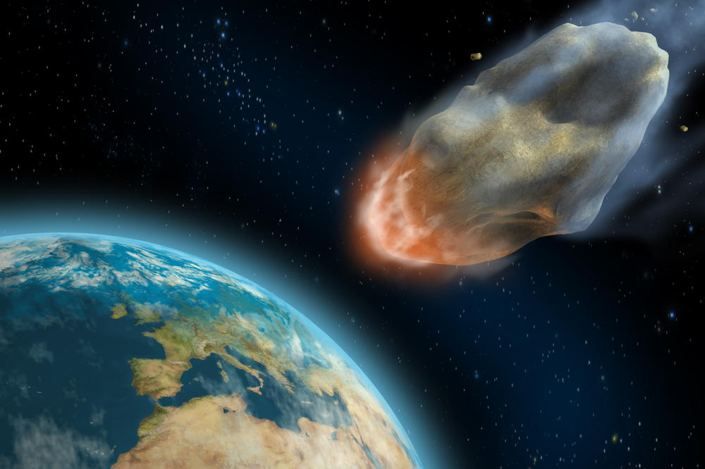 OTKRIVENO ZA KOLIKO ĆE TAČNO GODINA ZEMLJU UDARITI ASTEROID: Ovaj broj je mnoge iznenadio!