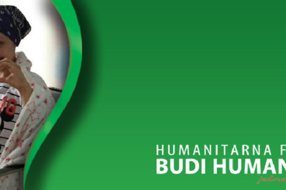 ANDRIJANA JE NA ČASU FIZIČKOG SAZNALA DA IMA TUMOR: Pomozimo ovaj devojčici, budimo humani!