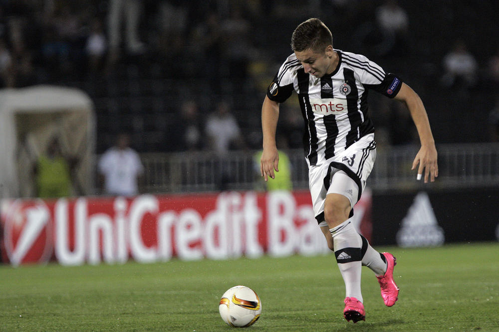 ŠANSA ZA NOVI POČETAK! Ivan Šaponjić promenio klub! (VIDEO)