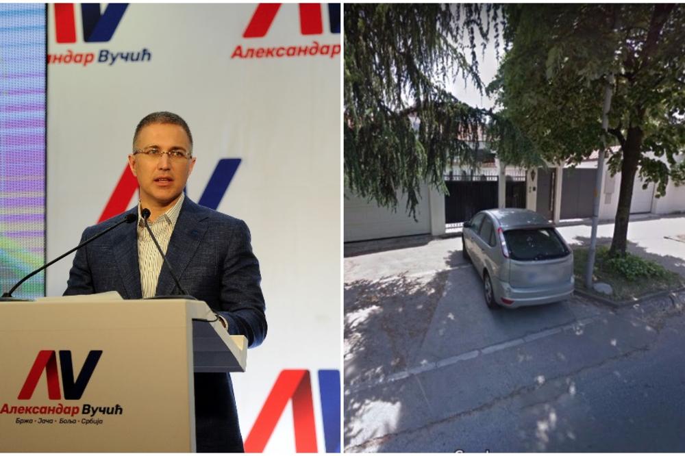 Sećate se inspektora koji je uhapšen ispred kuće ministra Stefanovića? Policija je navodno "samo radila svoj posao"