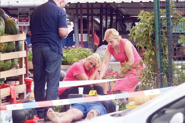 PRE GODINU DANA TOLIKO SE DRAO NA PRODAVCA LUBENICA DA JE OVAJ UMRO NA MESTU! Danas je komunalac vraćen na posao, a čak je TUŽIO firmu!!! (FOTO)