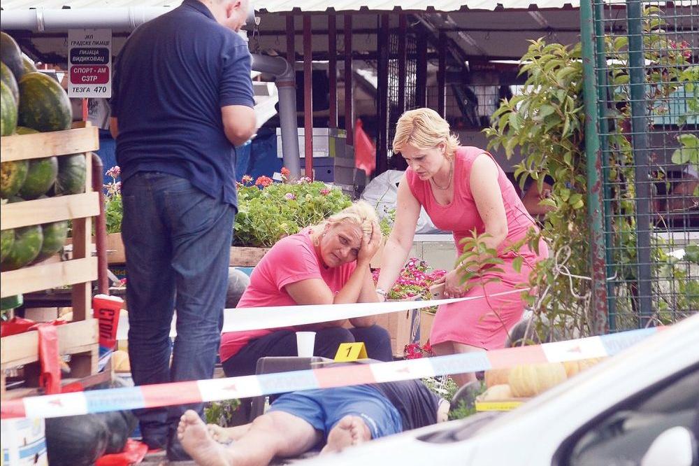 PRE GODINU DANA TOLIKO SE DRAO NA PRODAVCA LUBENICA DA JE OVAJ UMRO NA MESTU! Danas je komunalac vraćen na posao, a čak je TUŽIO firmu!!! (FOTO)