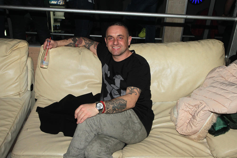 Oduvek se znalo da je Sonja ku*va! Ivan Gavrilović nimalo džentlmenski po Lukasovoj ženi!