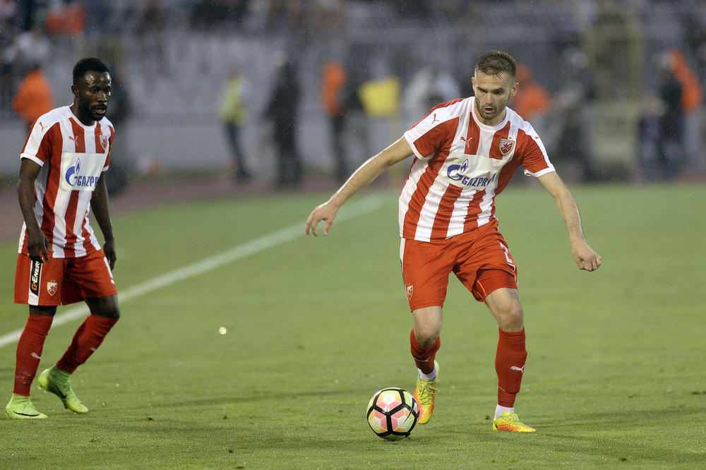 ZVANIČNO! Potpisao Marko Petković i odmah oduševio crveno-bele navijače! (FOTO)