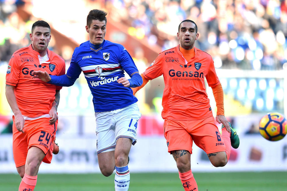 PRAVAC ATINA! Bivši kapiten Zvezde prelazi u jedan od najboljih grčkih klubova? (FOTO)