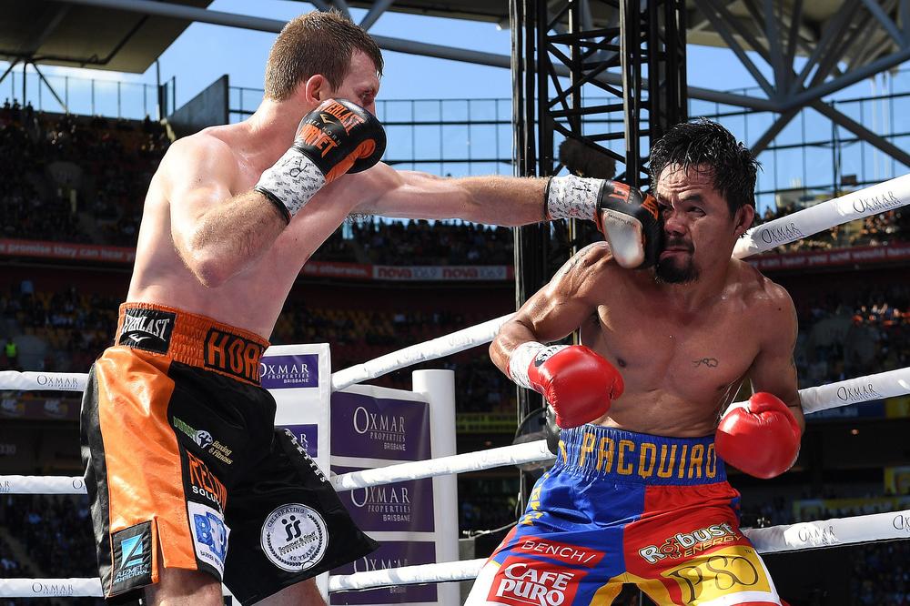 Bivši učitelj je prvak sveta u boksu, ali... Ono što su sudije uradile Pakjau je više nego OGAVNO! (VIDEO)