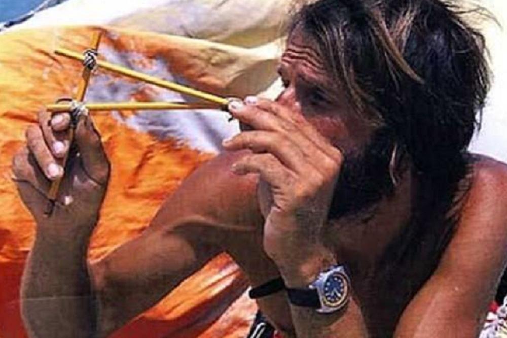 PROVEO JE 76 DANA NASRED ATLANTIKA: Uspeo je da preživi bez hrane i vode, a njegova priča je važna lekcija svima! (FOTO) (VIDEO)