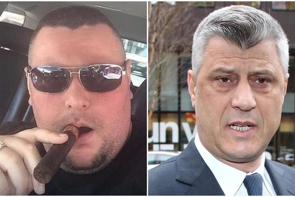 Tačijev čovek švercovao oružje za meksičke mafijaše, uhapšen sa saradnikom Koza nostre!