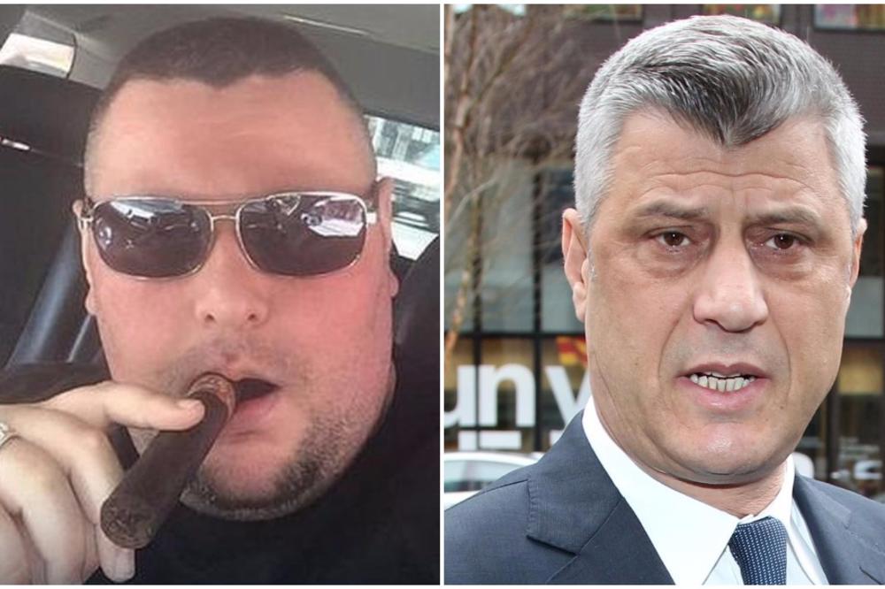 Tačijev čovek švercovao oružje za meksičke mafijaše, uhapšen sa saradnikom Koza nostre!