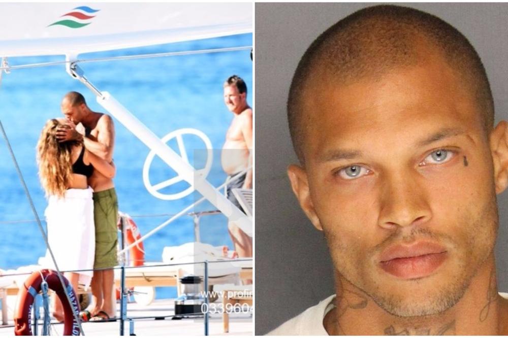 Sećate li se najseksi robijaša na svetu? Njegova žena je bila prelepa, a onda joj je URADIO STRAVIČNU STVAR!