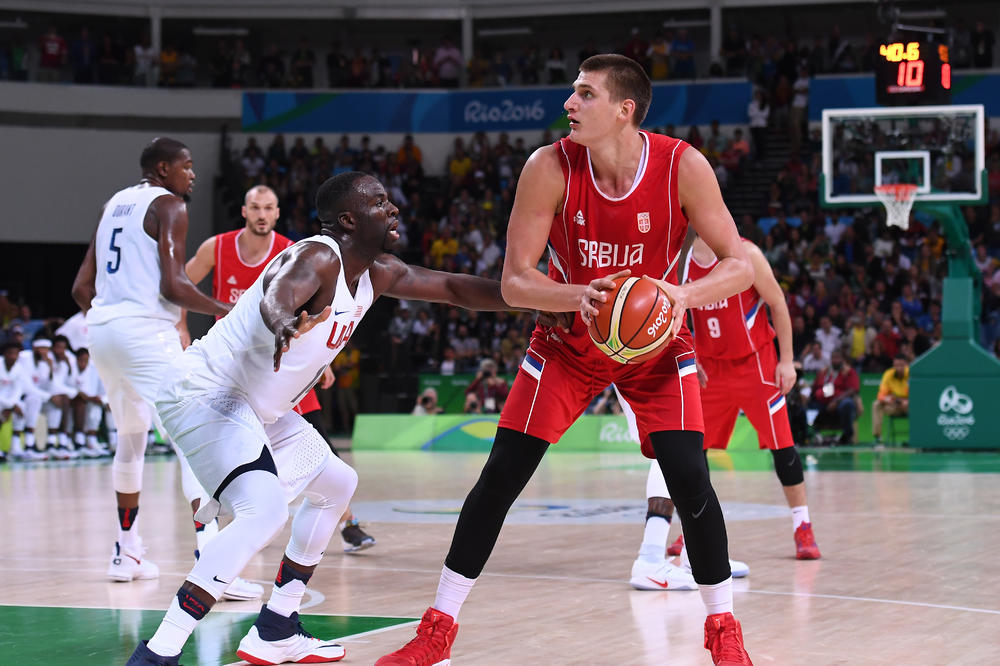 JOKIĆ DONEO ODLUKU: Saopštio je Đorđeviću da li će igrati na Eurobasketu!