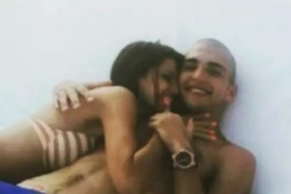 NE MOŽE DA SE OBUZDA: Veljko pred svima SPOPADAO devojku, uhvaćeni u klubu! (FOTO)