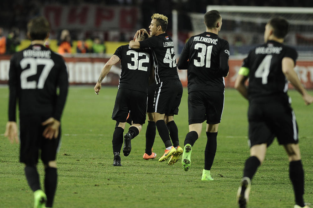 Generalna proba - USPEŠNA! Partizan savladao Ruse, pogodite ko je doneo trijumf crno-belima! (FOTO)