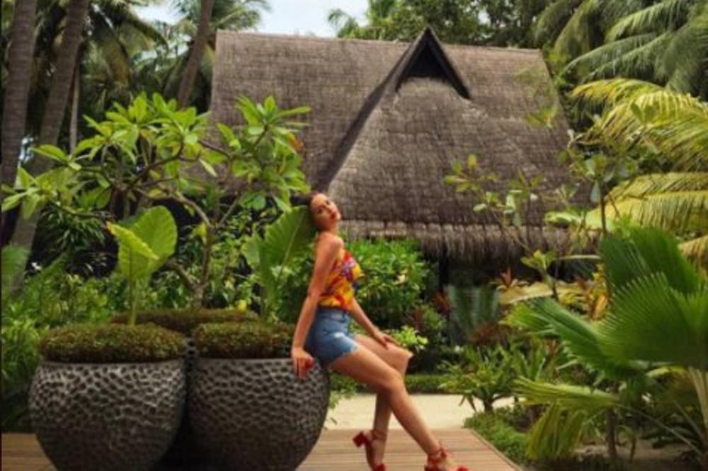 BUNGALOV OD 3.000 evra! Bali Beg i njegova supruga za medeni mesec odabrali NAJLUKSUZNIJI APARTMAN ikada! (FOTO)