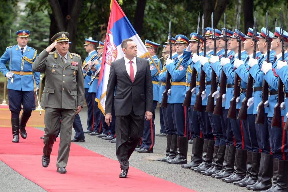 POVERENIK NALOŽIO: Izveštaj o imovini i prihodima Aleksandra Vulina ne sme biti TAJNA!