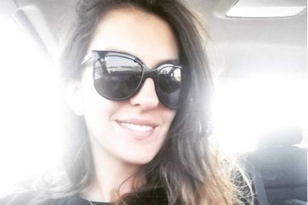 JOVANA JE DRUGAČIJA OD SVIH DEVOJAKA: Sestra Marije Kilibarde je prelepa i nikad se ne šminka! (FOTO)