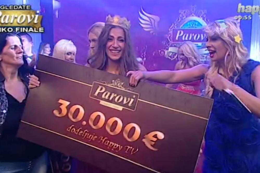 SKANDAL POBEDNICE "PAROVA" Dalila provaljivala u tuđe stanove!