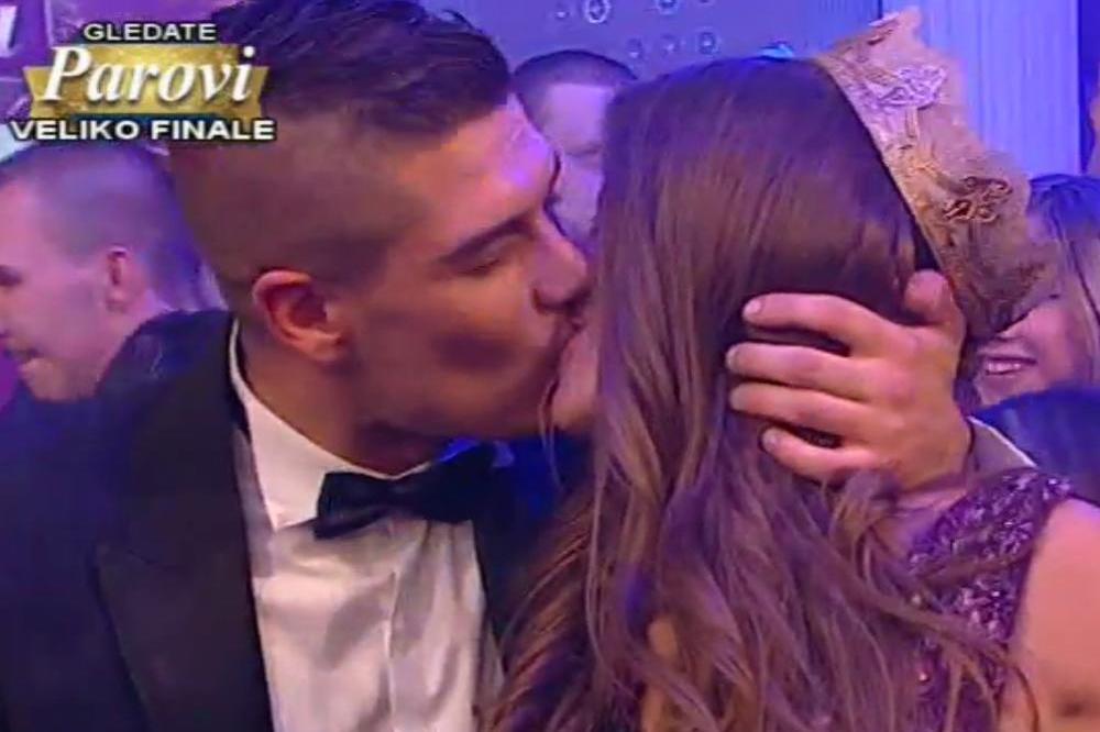 ŠTA SE DEŠAVALO POSLE PROGLAŠENJA POBEDNIKA PAROVA? Kad su se ugasile kamere Dalila pretila!