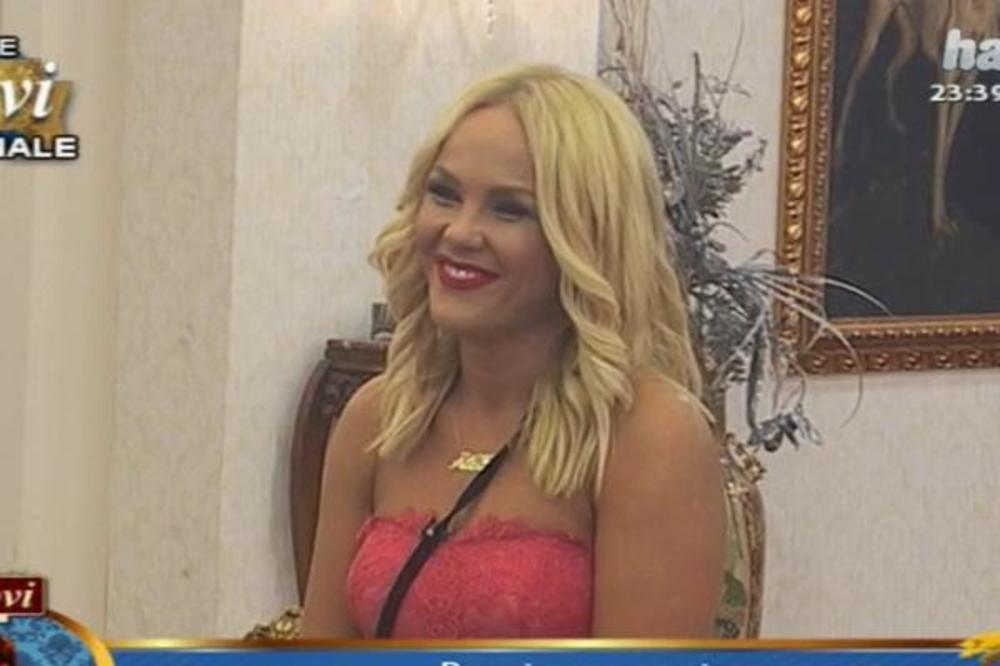 VODITELJKA  I UČESNICA PAROVA DOŽIVELA INFARKT: Jedva izvukla ŽIVU GLAVU zato je nema danima na TV-u! JEZIVO!