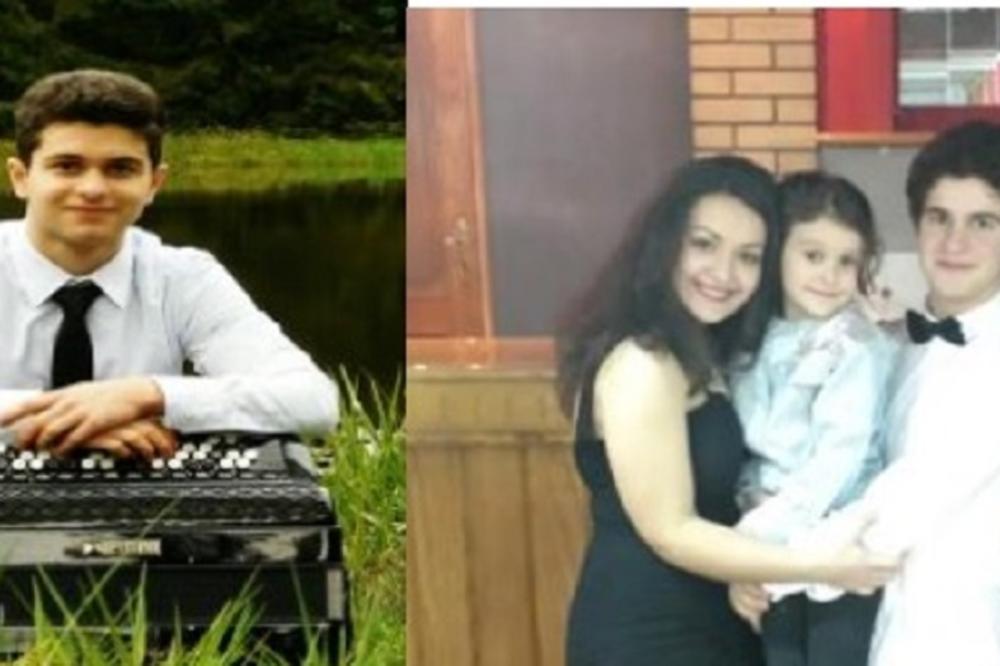 PRAVA SLIKA SRBIJE: Marko je šampion u harmonici, ali je ne poseduje! NJEGOVA MOLBA JE ZA POŠTOVANJE! (FOTO)