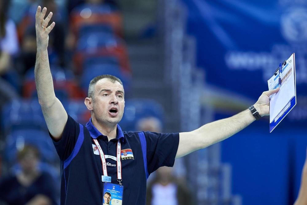 MOĆNO! Nikola Grbić jednom rečju opisao zašto je Srbija sila u sportu! (FOTO)