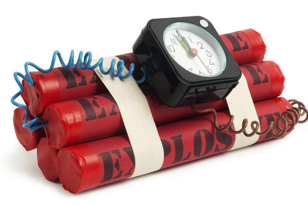 HAOS I MOMENTALNA EVAKUACIJA: Pronađena bomba od POLA TONE!