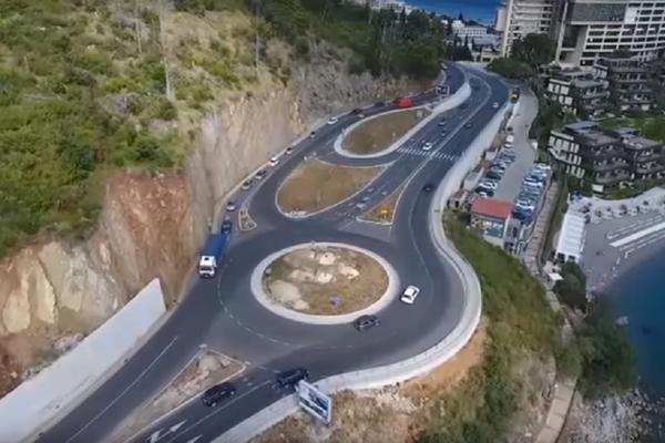Ovo je novi put kojim ćemo ići na more u Crnu Goru! IPAK JEDNO UPOZORENJE MORATE ČUTI PRE NEGO KRENETE NJIM! (VIDEO)