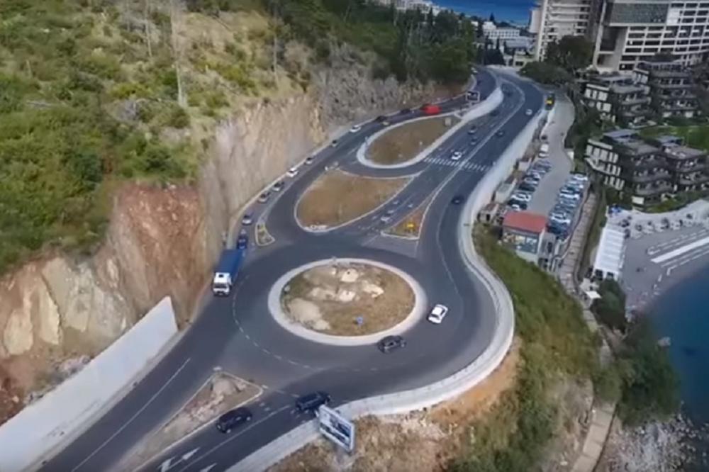 Ovo je novi put kojim ćemo ići na more u Crnu Goru! IPAK JEDNO UPOZORENJE MORATE ČUTI PRE NEGO KRENETE NJIM! (VIDEO)