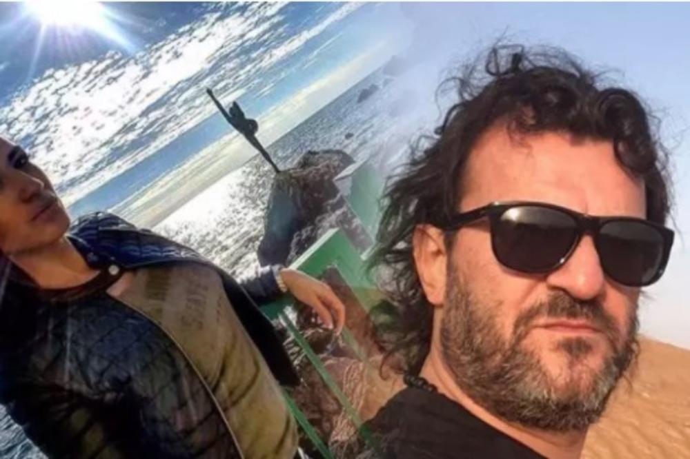 SVI DETALJI LUKASOVE VEZE SA BRANISLAVOM! Ko ih je upoznao, gde i kako je počela romansa