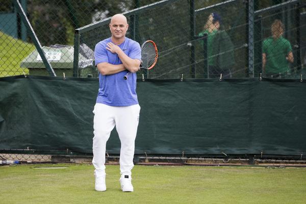 AGASI: Federer je najbolji protiv koga sam ikada igrao!