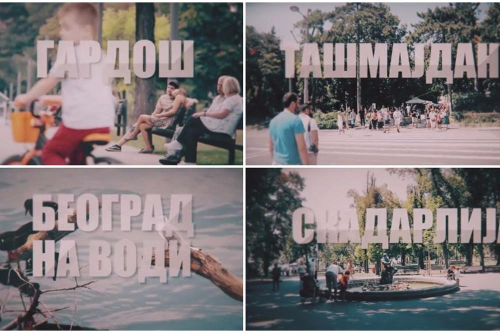 OD A DO Š: Sve što niste znali o Beogradu otkriće vam NOVI SERIJAL ESPRESA! (VIDEO)