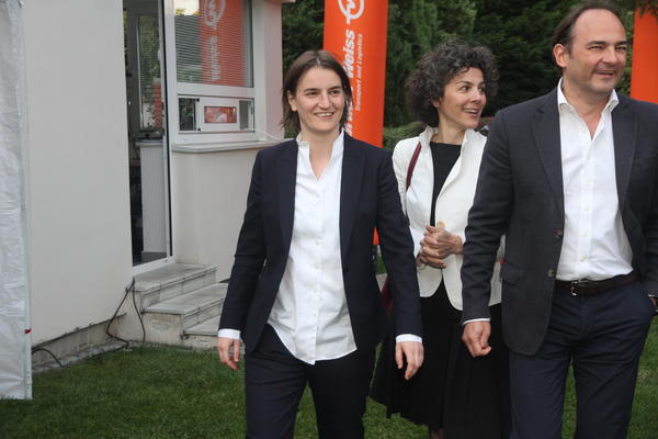 EU ILI RUSIJA? Ameri su Ani Brnabić postavili najnezgodnije pitanje, ali ona nije oklevala sa ODGOVOROM!