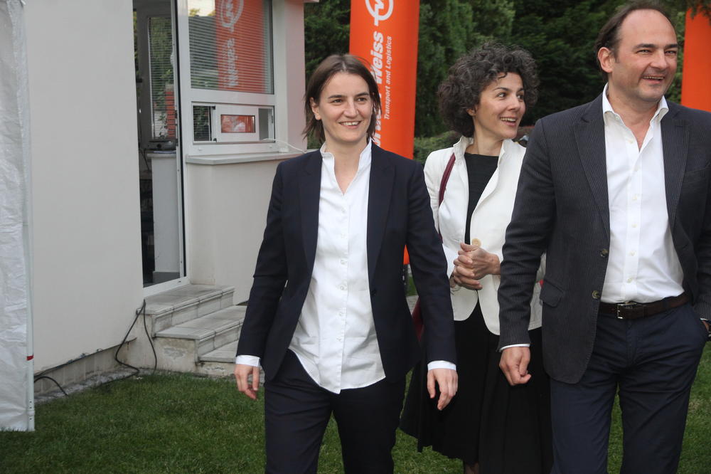 EU ILI RUSIJA? Ameri su Ani Brnabić postavili najnezgodnije pitanje, ali ona nije oklevala sa ODGOVOROM!