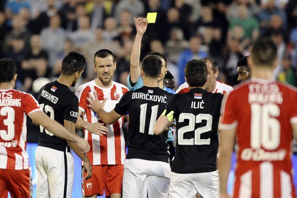 Partizanov fudbaler nahvalio Đukića, ali i Zvezdino pojačanje!