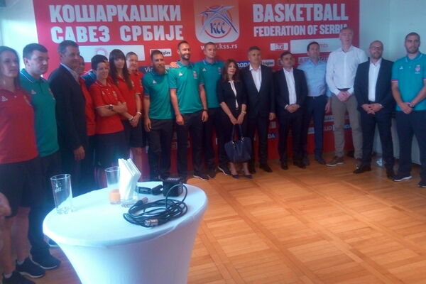 IDEMO PO NOVO ZLATO! Bulut i ekipa ispraćeni na Evropski kup! (GALERIJA) (VIDEO)