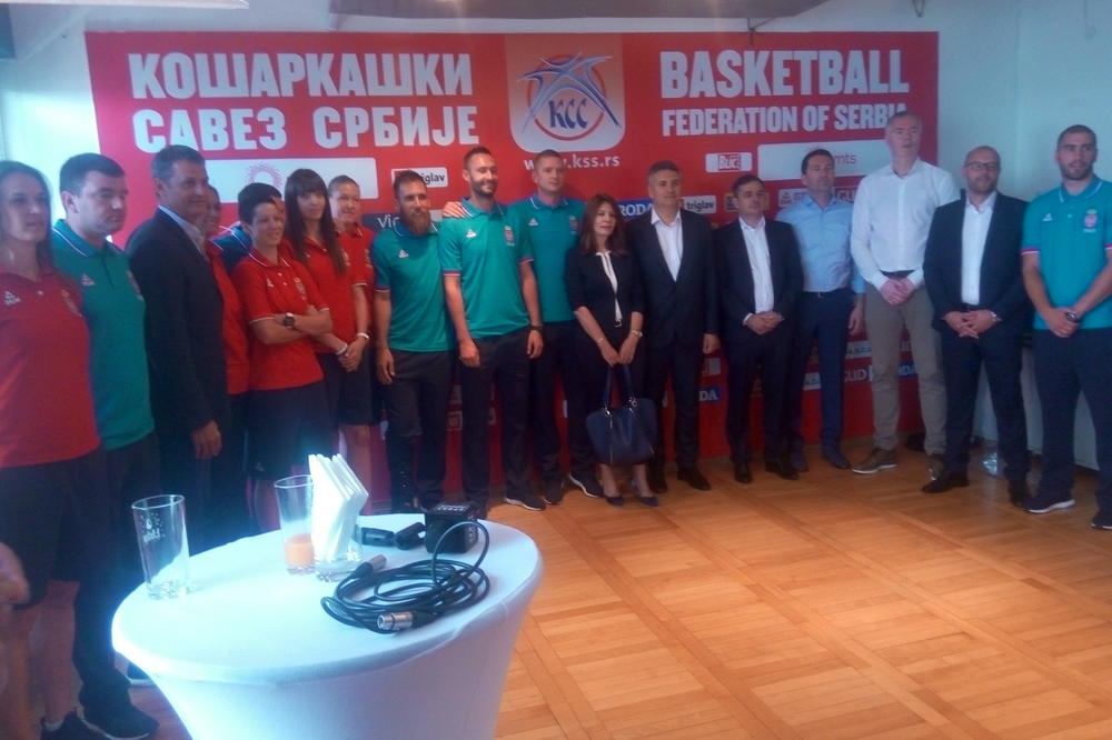 IDEMO PO NOVO ZLATO! Bulut i ekipa ispraćeni na Evropski kup! (GALERIJA) (VIDEO)