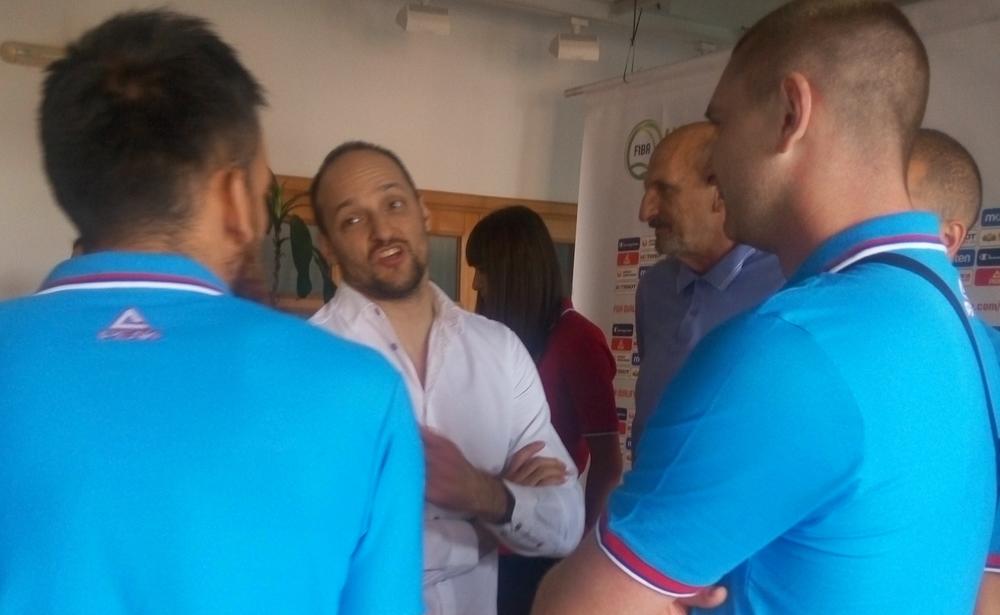 Igor Rakočević je potpredsednik KSS  