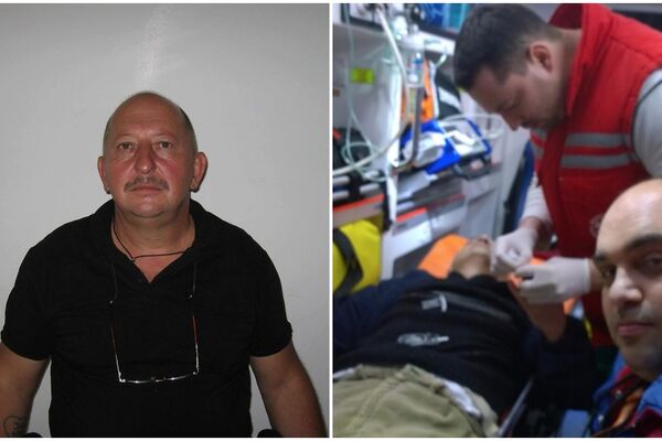 INVALID SE ZAPALIO U AUTU, PA PROVEO ŠEST DANA U RUPI DUBOKOJ 20 METARA: Kako se Sneško iz Ćuprije spasio sigurne smrti!