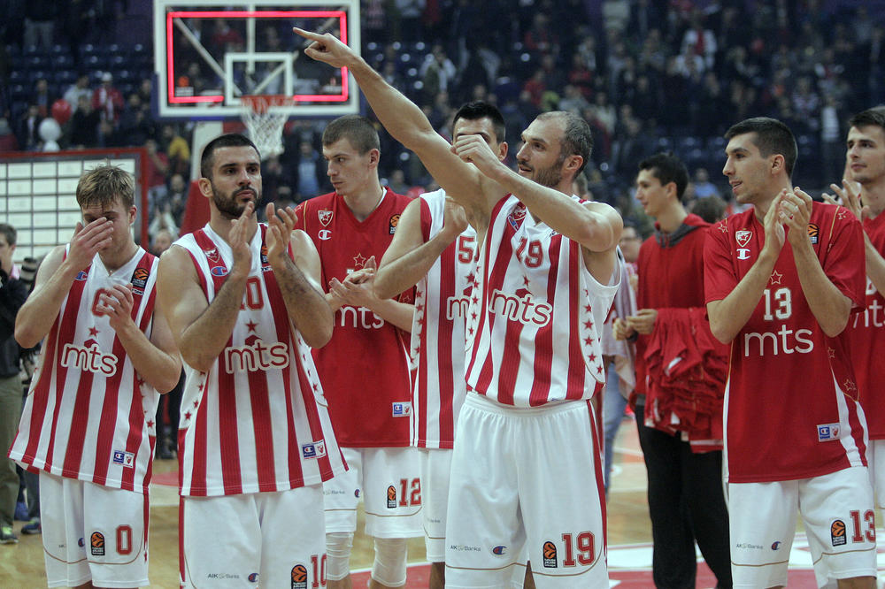 NASTAVLJA LI SE SERIJA ODLAZAKA? Zvezdin košarkaš na meti bogatih Rusa!