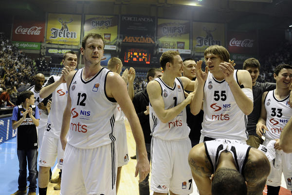 GDE BAŠ TAMO? Još jedan od glavnih igrača Partizan prošle sezone, napušta klub! (VIDEO)